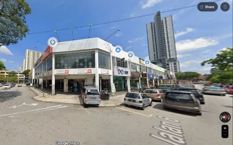 Shop for Rent in Danau Kota (Setapak) - Ben Chew - PropertyGuru.com.my