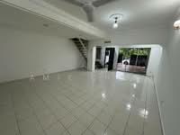 For Sale - Bercham Double Storey Terrace House Refurbished For Sale