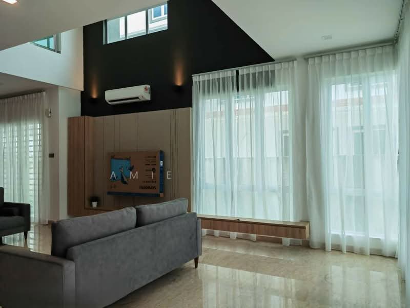 Rumah Berkembar untuk Dijual di Gunung Rapat (Ipoh) - Amie Chong - Living Room - PropertyGuru.com.my