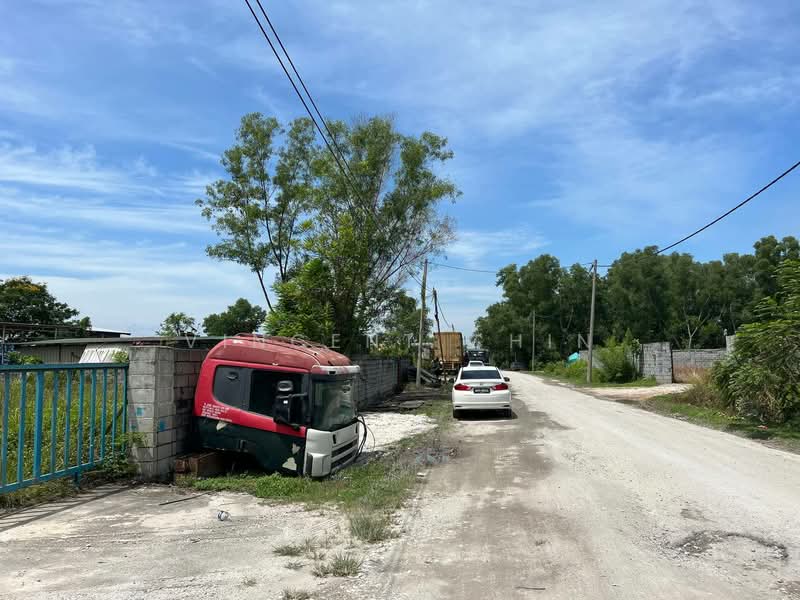 Industrial Land for Rent in Ipoh (Perak) - Vincent Chin - Exterior - PropertyGuru.com.my