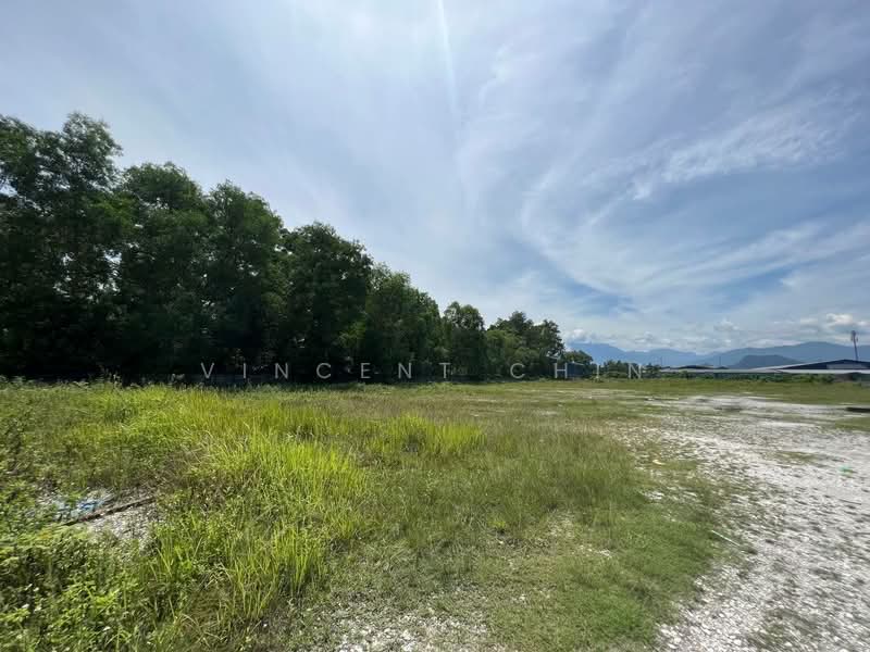 Industrial Land for Rent in Ipoh (Perak) - Vincent Chin - Exterior - PropertyGuru.com.my