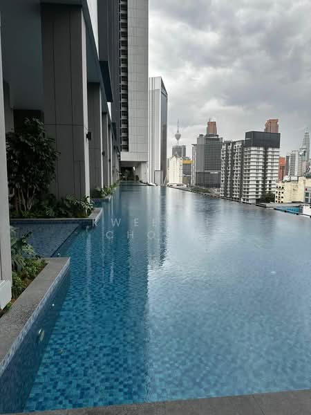 Condominium for Rent at Skyline KL - Kweenie Chong - Pool - PropertyGuru.com.my