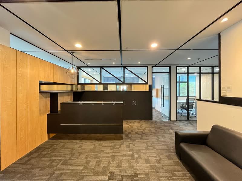 Office for Rent in Ampang (Kuala Lumpur) - Melvin S - Reception  - PropertyGuru.com.my
