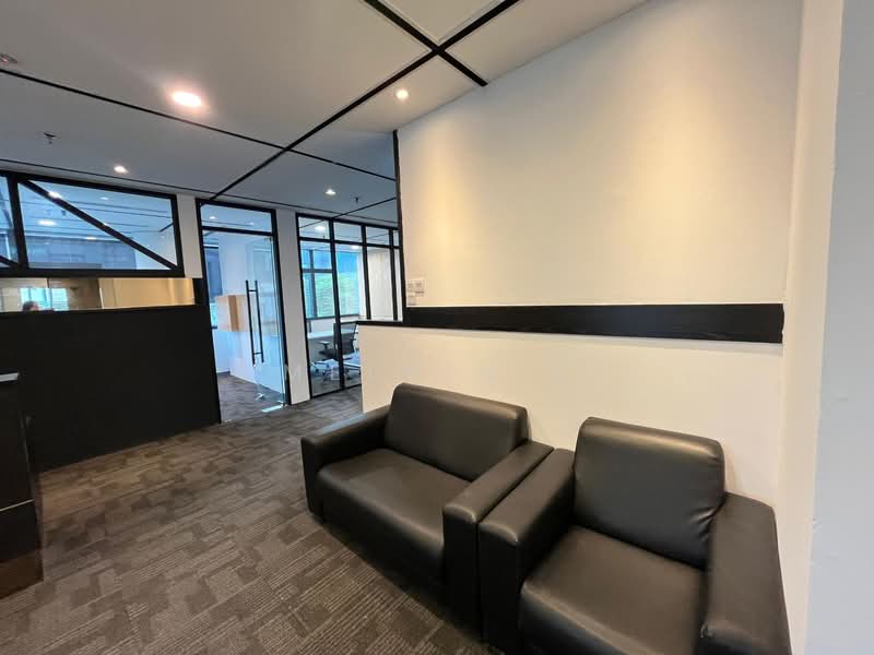 Office for Rent in Ampang (Kuala Lumpur) - Melvin S - Reception Area  - PropertyGuru.com.my