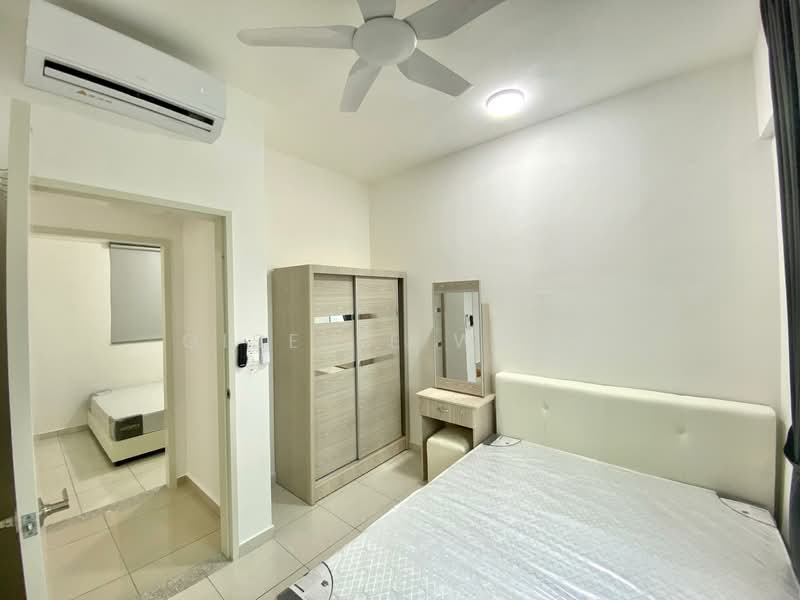 Flat for Rent at IDEAL RESIDENCY - Giselle Wong - Bedroom - PropertyGuru.com.my
