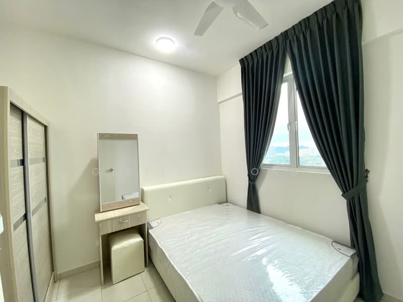 Flat for Rent at IDEAL RESIDENCY - Giselle Wong - Bedroom - PropertyGuru.com.my
