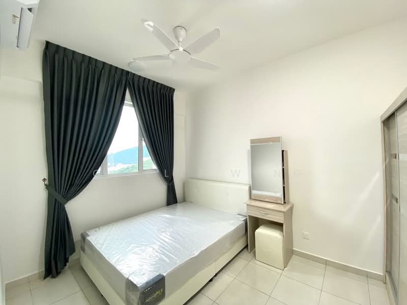 Flat for Rent at IDEAL RESIDENCY - Giselle Wong - Bedroom - PropertyGuru.com.my