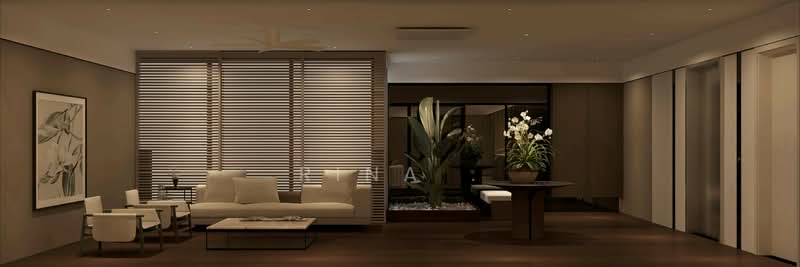 Sastra U-Thant untuk Untuk Dijual - RM 7,600,000, Feb 2026 - Living Room - PropertyGuru.com.my