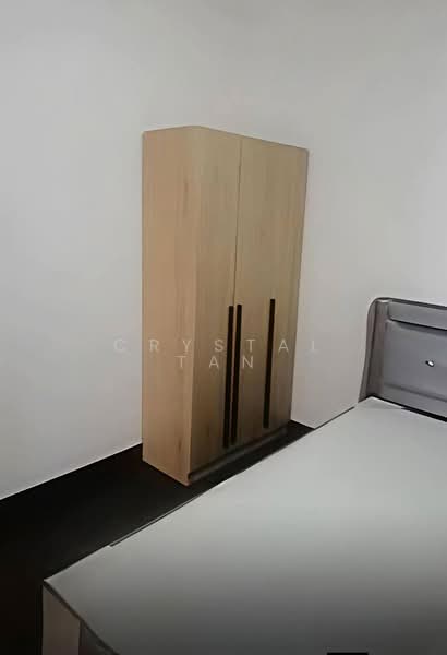 Service Residence for Sale at R&F Princess Cove Phase 1 - Crystal Tan - Bedroom - PropertyGuru.com.my