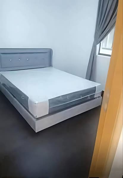 Service Residence for Sale at R&F Princess Cove Phase 1 - Crystal Tan - Bedroom - PropertyGuru.com.my