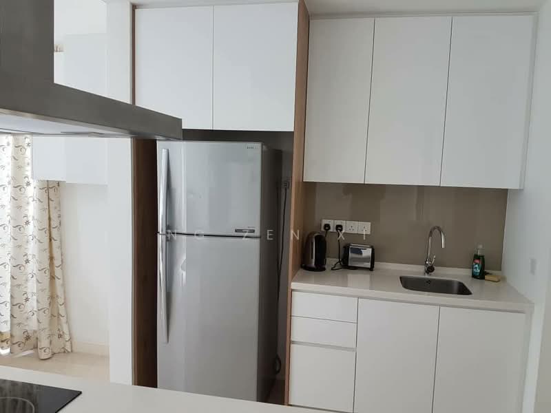 Service Residence for Rent at Imperia - NG ZEN XI - Kitchen - PropertyGuru.com.my