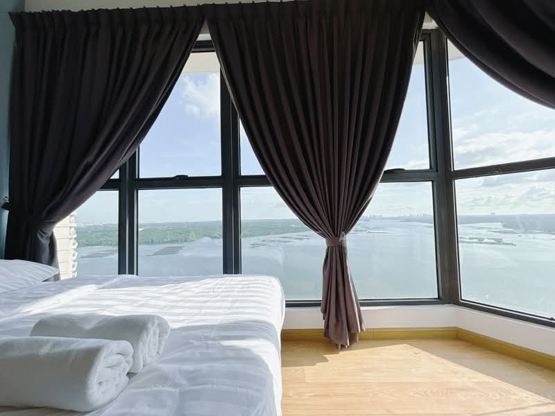 Lovell @ Country Garden Danga Bay untuk Untuk Dijual - RM 1,150,000, Feb 2026 - Bedroom - PropertyGuru.com.my