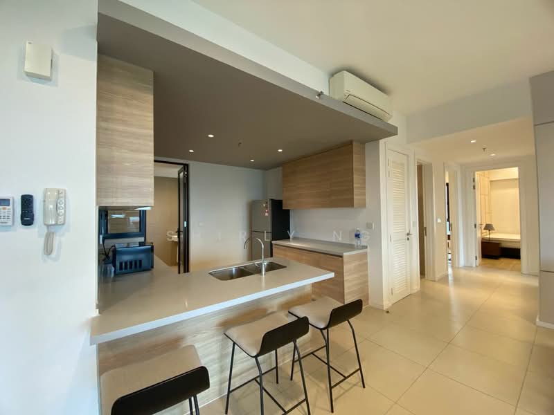 Service Residence for Rent at Kami - Shirly Ng - Kitchen - PropertyGuru.com.my