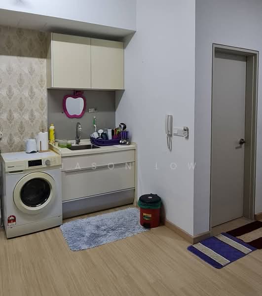 Service Residence for Rent at D'sara Sentral - Jason Low - Interior - PropertyGuru.com.my