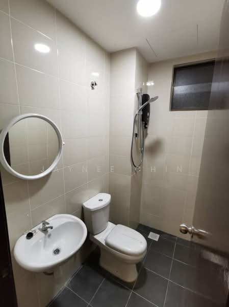 Condominium for Rent at Residensi Zamrud - Jaynee Chin - Bathroom - PropertyGuru.com.my