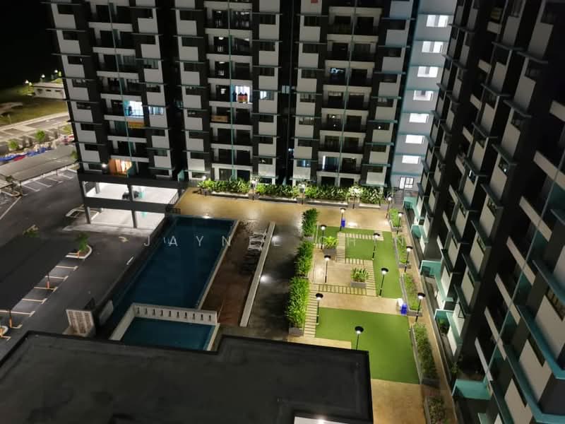 Condominium for Rent at Residensi Zamrud - Jaynee Chin - Exterior - PropertyGuru.com.my