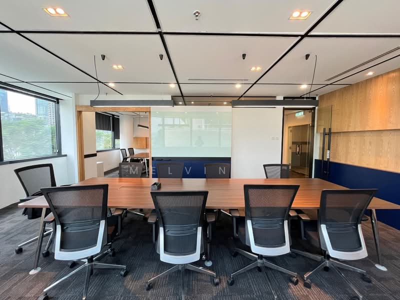 Office for Rent in Ampang (Kuala Lumpur) - Melvin S - Meeting Room - PropertyGuru.com.my