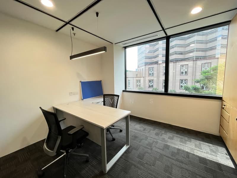 Office for Rent in Ampang (Kuala Lumpur) - Melvin S - Discussion Room - PropertyGuru.com.my