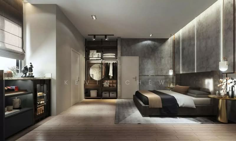 Condominium for Sale at Bangsar Hill Park - Kevin Chew - Bedroom - PropertyGuru.com.my