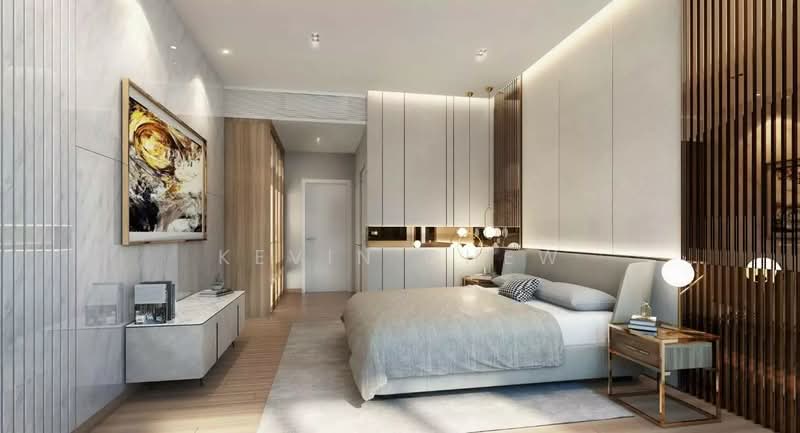 Condominium for Sale at Bangsar Hill Park - Kevin Chew - Bedroom - PropertyGuru.com.my