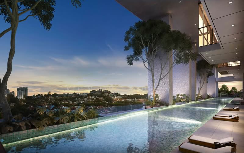 Condominium for Sale at Bangsar Hill Park - Kevin Chew - Exterior - PropertyGuru.com.my