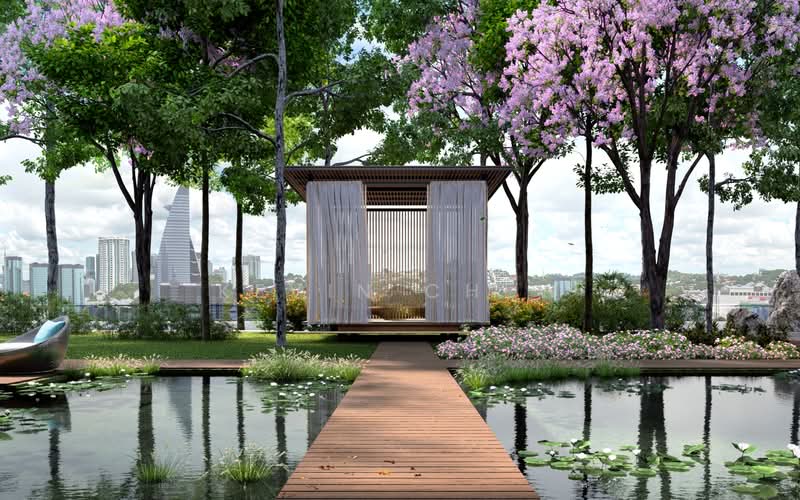 Condominium for Sale at Bangsar Hill Park - Kevin Chew - Exterior - PropertyGuru.com.my