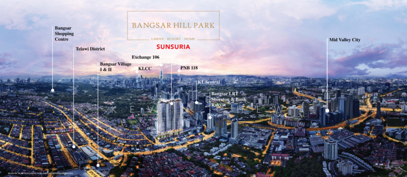 Condominium for Sale at Bangsar Hill Park - Kevin Chew - PropertyGuru.com.my