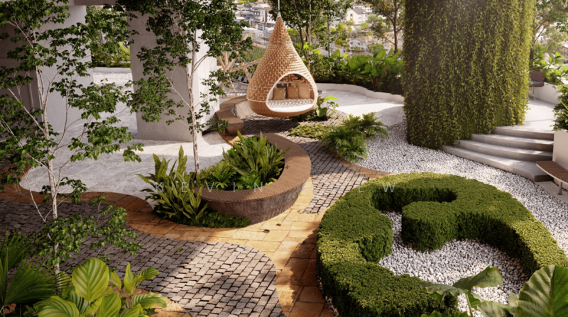 Condominium for Sale at Bangsar Hill Park - Kevin Chew - Garden - PropertyGuru.com.my