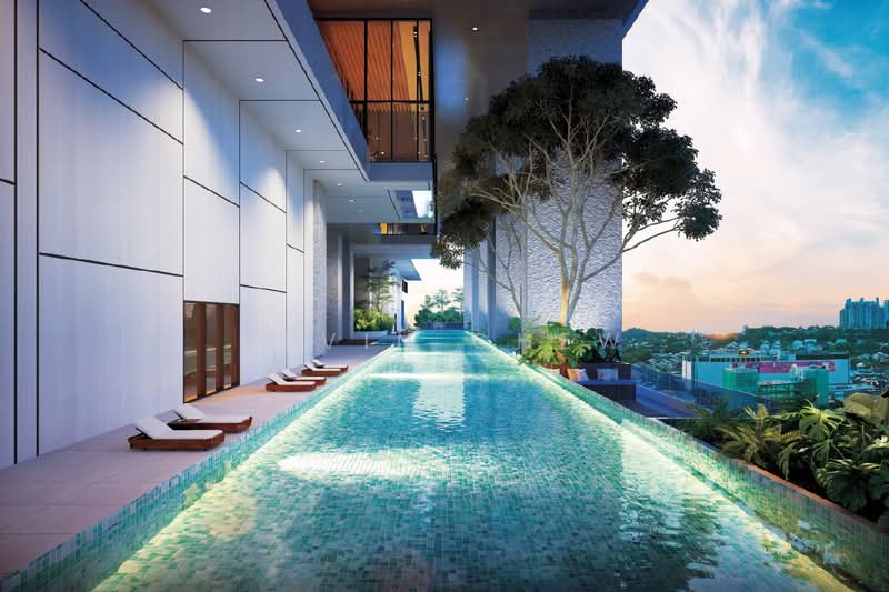 Condominium for Sale at Bangsar Hill Park - Kevin Chew - Exterior - PropertyGuru.com.my