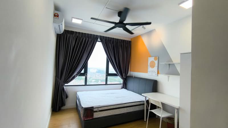 Service Residence for Rent at The New Duo @ Edumetro - Eric Lim - Bedroom - PropertyGuru.com.my