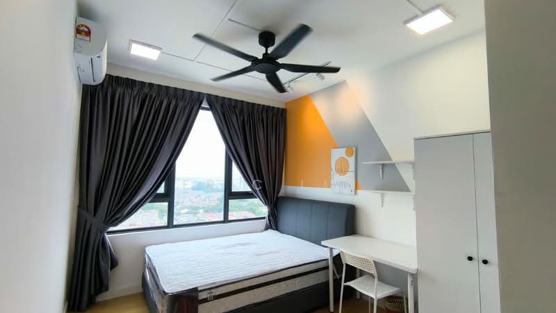 Service Residence for Rent at The New Duo @ Edumetro - Eric Lim - Bedroom - PropertyGuru.com.my