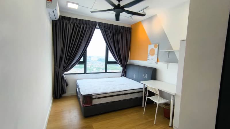 Service Residence for Rent at The New Duo @ Edumetro - Eric Lim - Bedroom - PropertyGuru.com.my