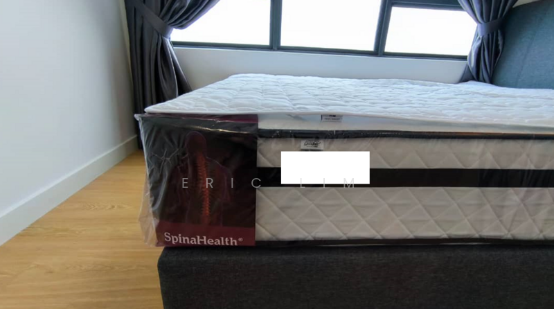 Service Residence for Rent at The New Duo @ Edumetro - Eric Lim - Bedroom - PropertyGuru.com.my