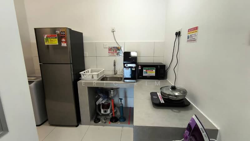 Service Residence for Rent at The New Duo @ Edumetro - Eric Lim - Kitchen - PropertyGuru.com.my
