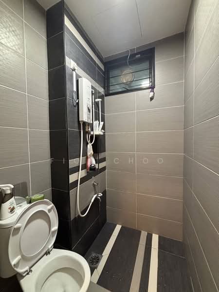 Cluster House for Sale in Taman Desa Tebrau (Tebrau) - Fion Choo - Bathroom - PropertyGuru.com.my