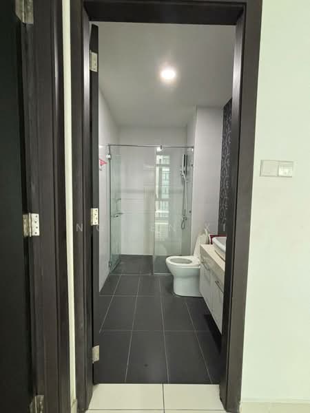 Service Residence for Rent at Wave @ Marina Cove - NG ZEN XI - Bathroom - PropertyGuru.com.my