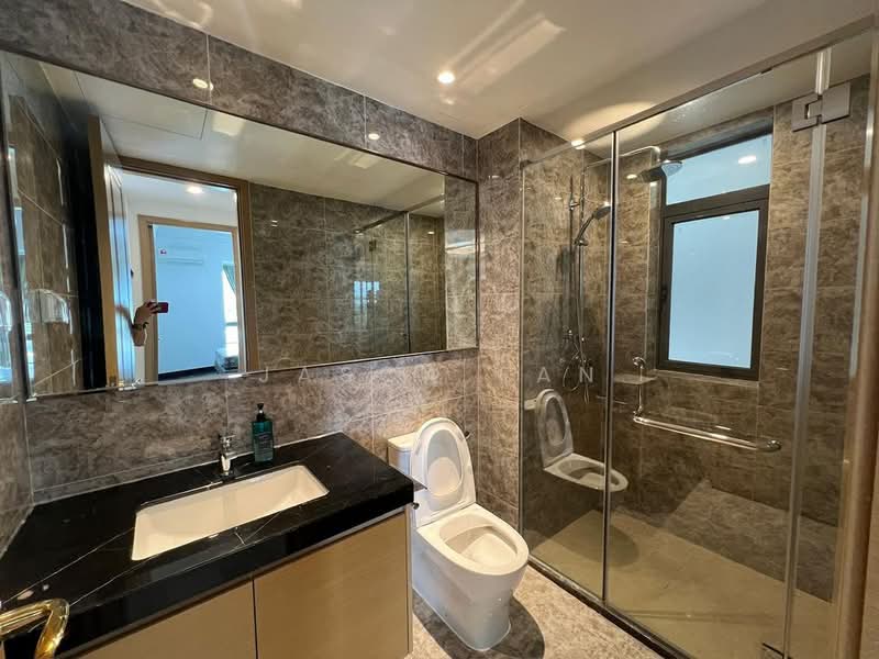 Condominium for Sale at R&F Princess Cove Phase 2-Seine Region - Jasca Fan - Bathroom - PropertyGuru.com.my