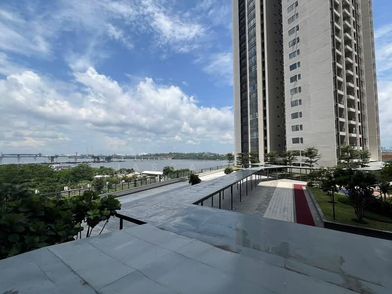 Condominium for Sale at R&F Princess Cove Phase 2-Seine Region - Jasca Fan - Exterior - PropertyGuru.com.my