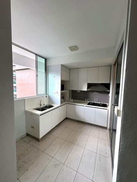 Condominium for Rent at Rimba Residence - Kavan Ho - Kitchen - PropertyGuru.com.my