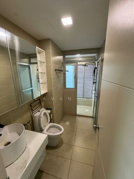 Condominium for Rent at Rimba Residence - Kavan Ho - Bathroom - PropertyGuru.com.my