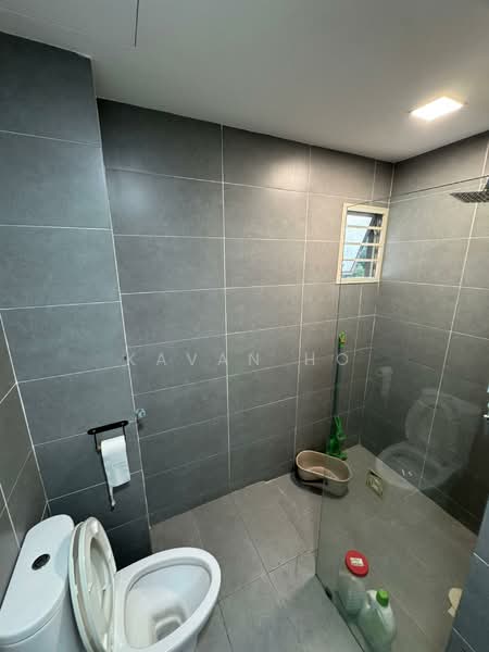 Condominium for Rent at Rimba Residence - Kavan Ho - Bathroom - PropertyGuru.com.my
