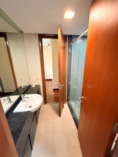Condominium for Rent at The Capsquare Residences - Ernest Ong - Bathroom - PropertyGuru.com.my
