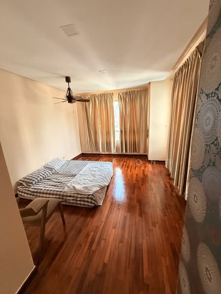 Condominium for Rent at The Capsquare Residences - Ernest Ong - Bedroom - PropertyGuru.com.my