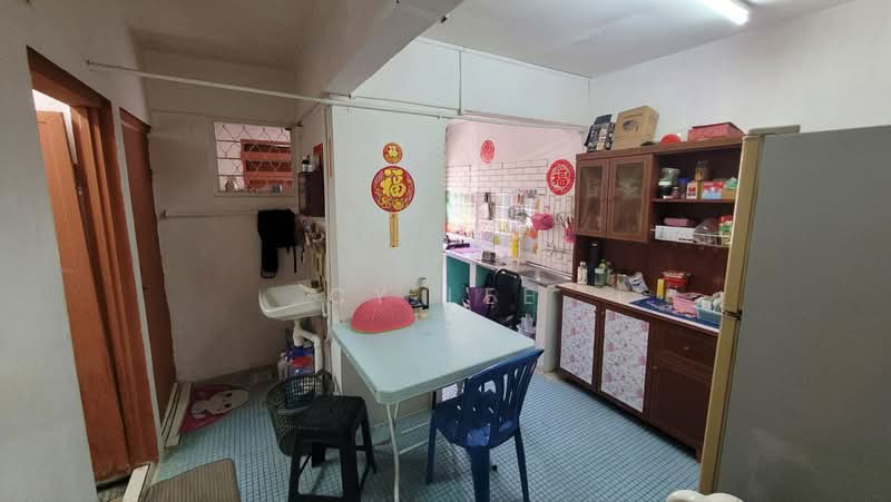 2-storey Terraced House for Sale in Desa Pakatan (Ipoh) - CY Lee - Kitchen - PropertyGuru.com.my