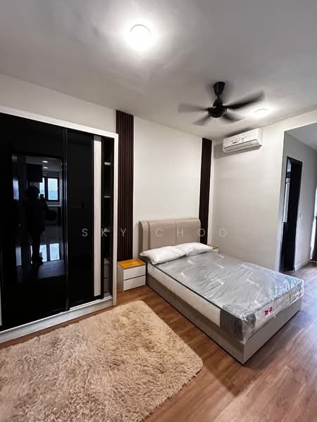 Service Residence for Rent at Sunway Velocity TWO - Sky Choo - Bedroom - PropertyGuru.com.my