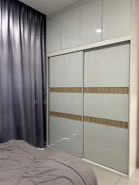 Service Residence for Rent at D'Pristine - NG ZEN XI - Bedroom - PropertyGuru.com.my