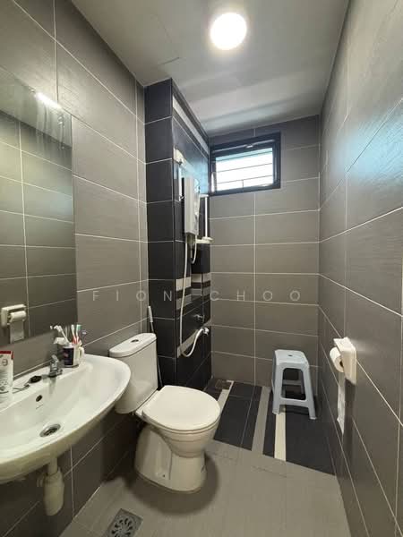 Cluster House for Sale in Johor Bahru (Johor) - Fion Choo - Bathroom - PropertyGuru.com.my