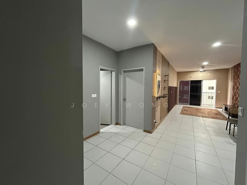 Residensi Sateria untuk Untuk Disewa - RM 1,700 /bulan, Feb 2026 - Living Room - PropertyGuru.com.my