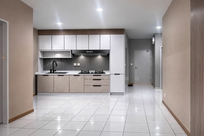 Residensi Sateria untuk Untuk Disewa - RM 1,700 /bulan, Feb 2026 - Kitchen - PropertyGuru.com.my
