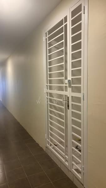 Condominium for Rent at Residensi Sateria - Joey Wong - Corridor - PropertyGuru.com.my